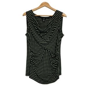 Cute black and mint shell